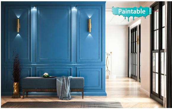 Easy prestick molding colors