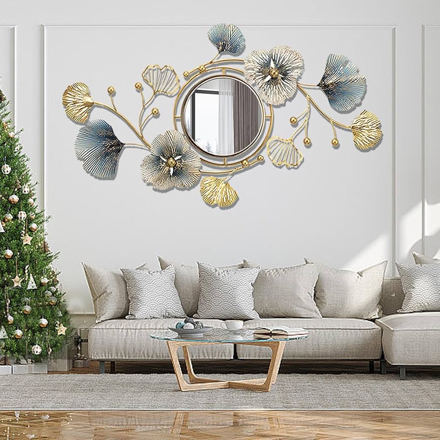 Mirror Wall Decor Ideas for Living Room