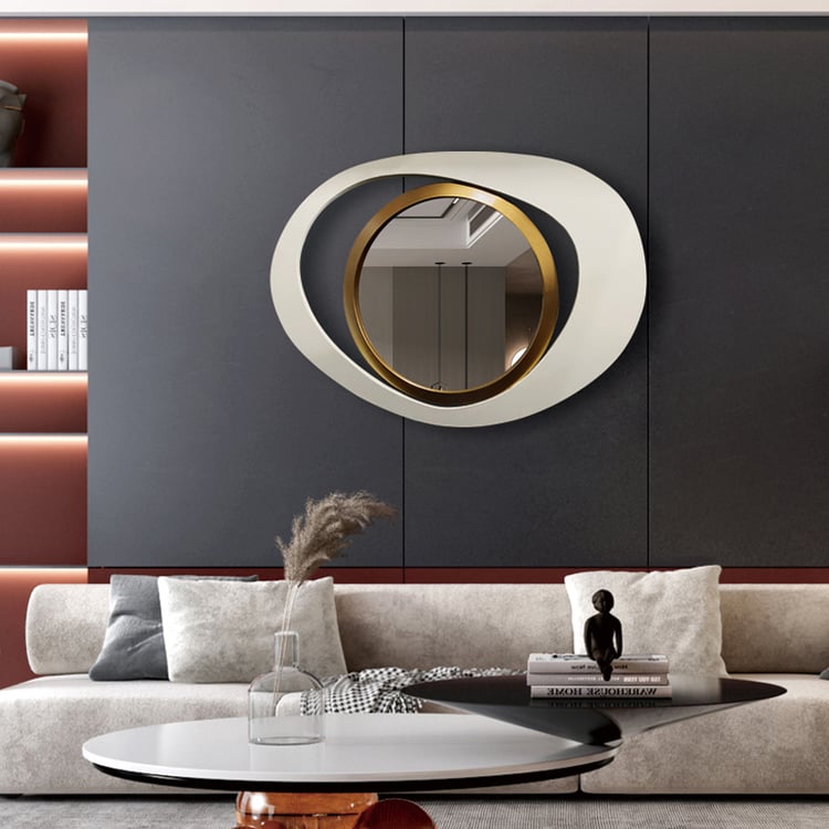 Style Mirror Wall Decor
